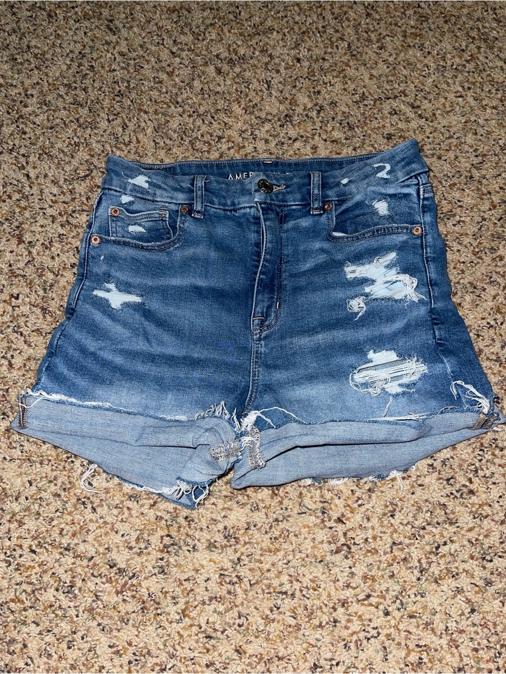 American Eagle Denim Shorts